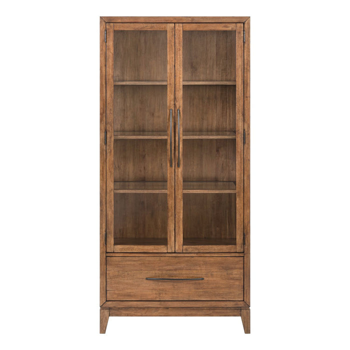 Shaker Lakes - Bunching Display Cabinet