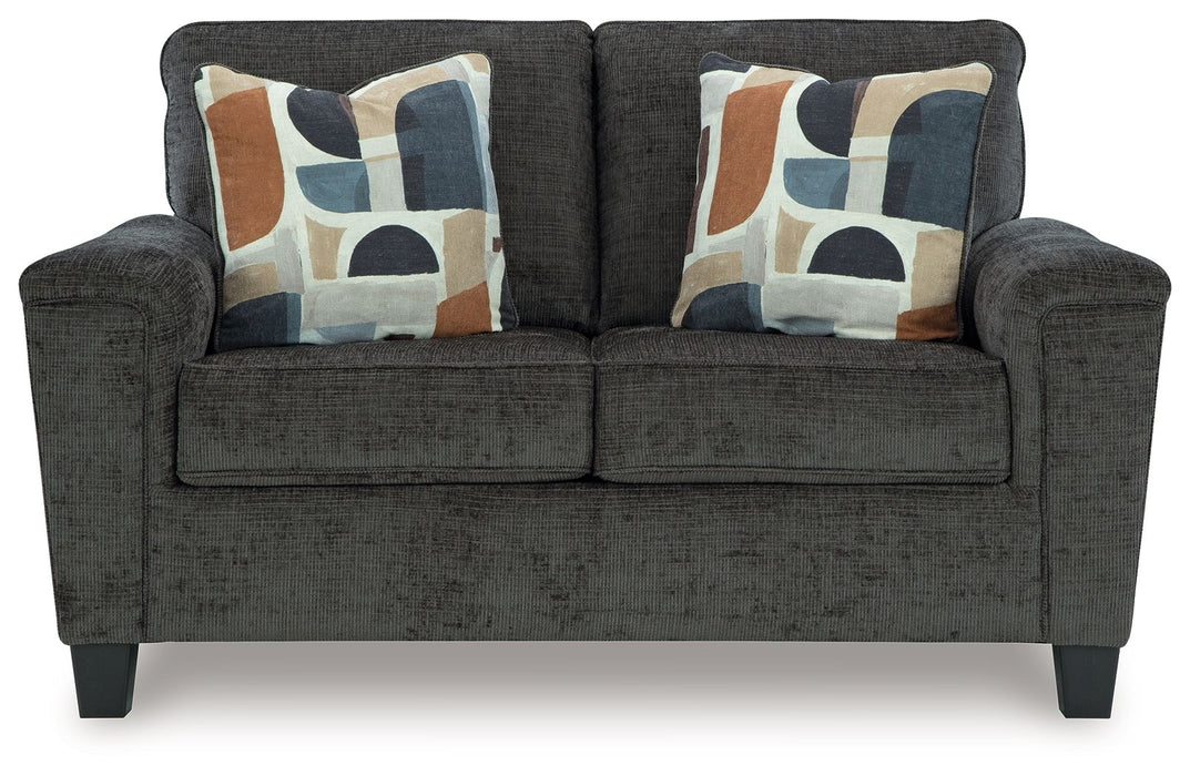 Erinslane - Loveseat - Dusk
