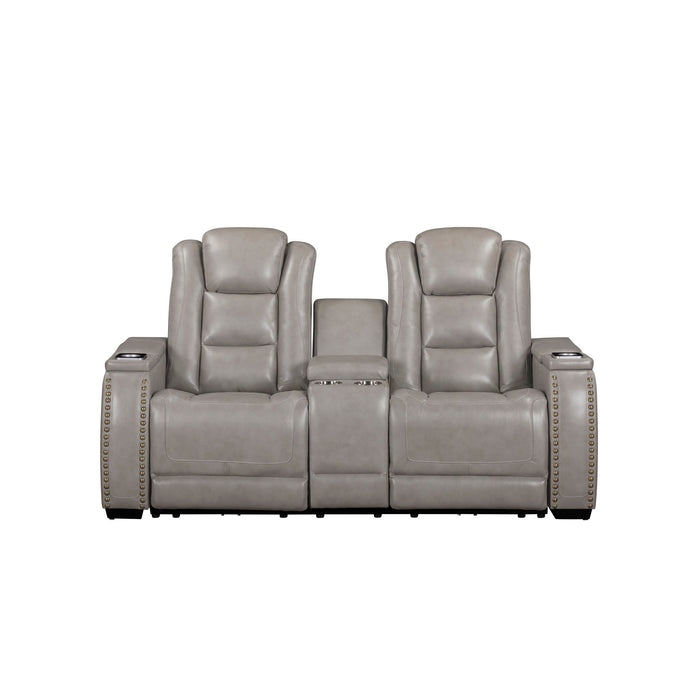 Breckenridge II - Reclining Loveseat