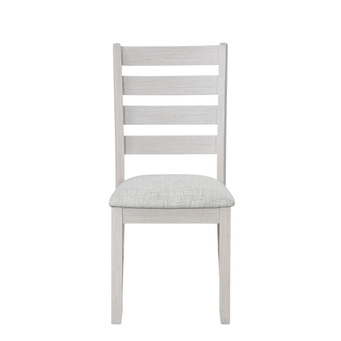 Echo - Dining Chair (Set of 2) - Driftwood
