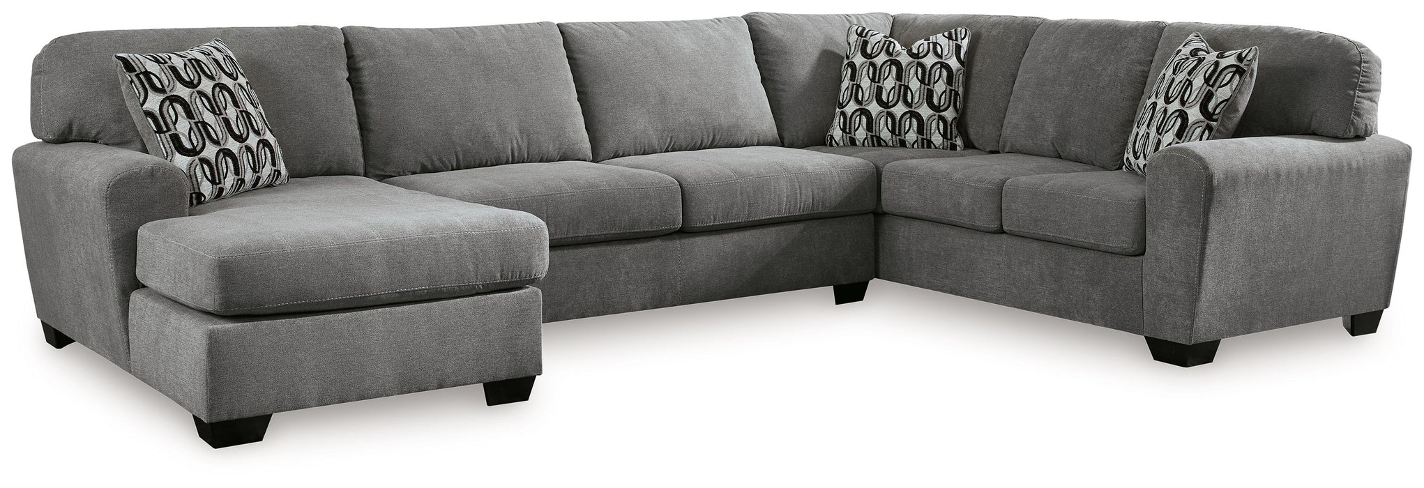 Birkdale Court - 3 Piece Sectional