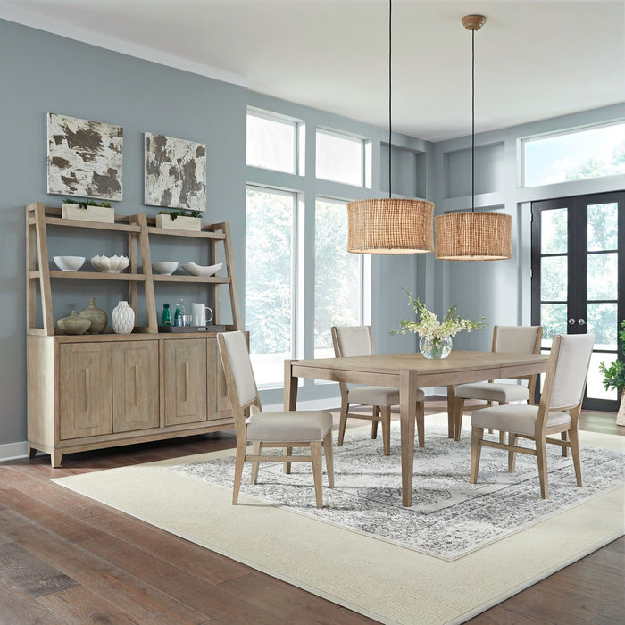 Brentwood - Rectangular Table Set