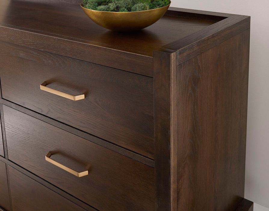 Mercer Street - Chest 5 Drawer