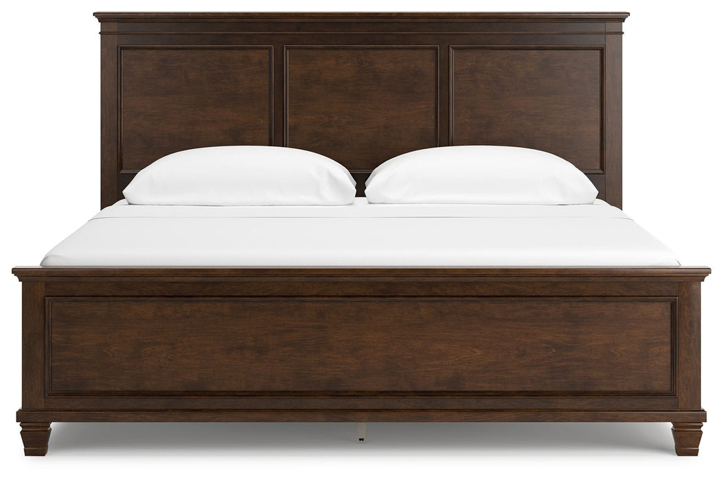 Danabrin - Panel Bed