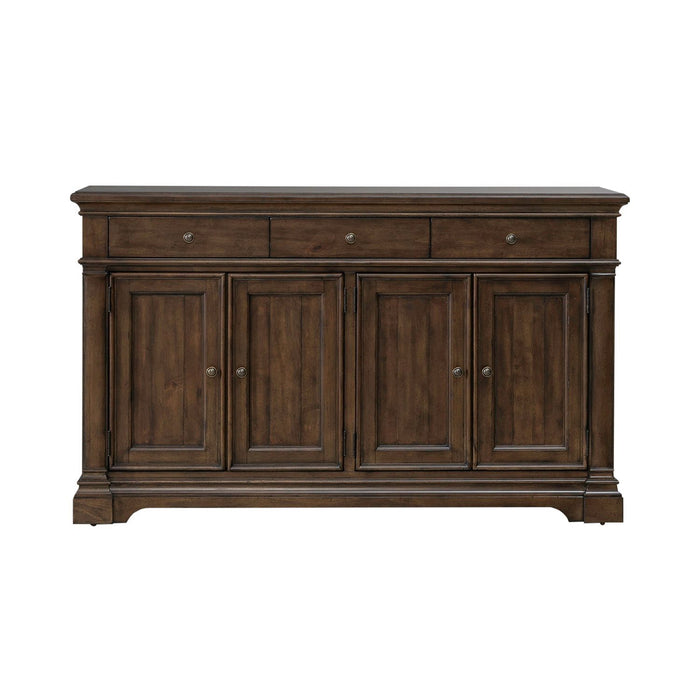 Arden Road - Buffet - Satin Cherry