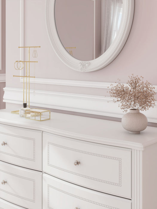 Kozlani - Six Drawer Dresser