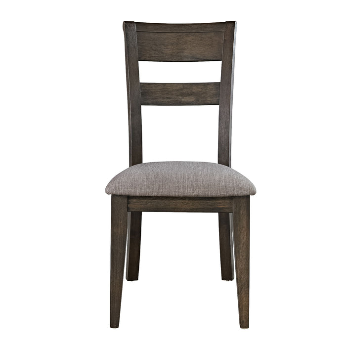 Double Bridge - Splat Back Chair