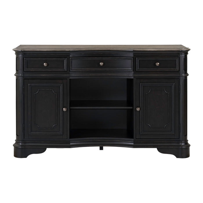 Magnolia Manor - Leg Table