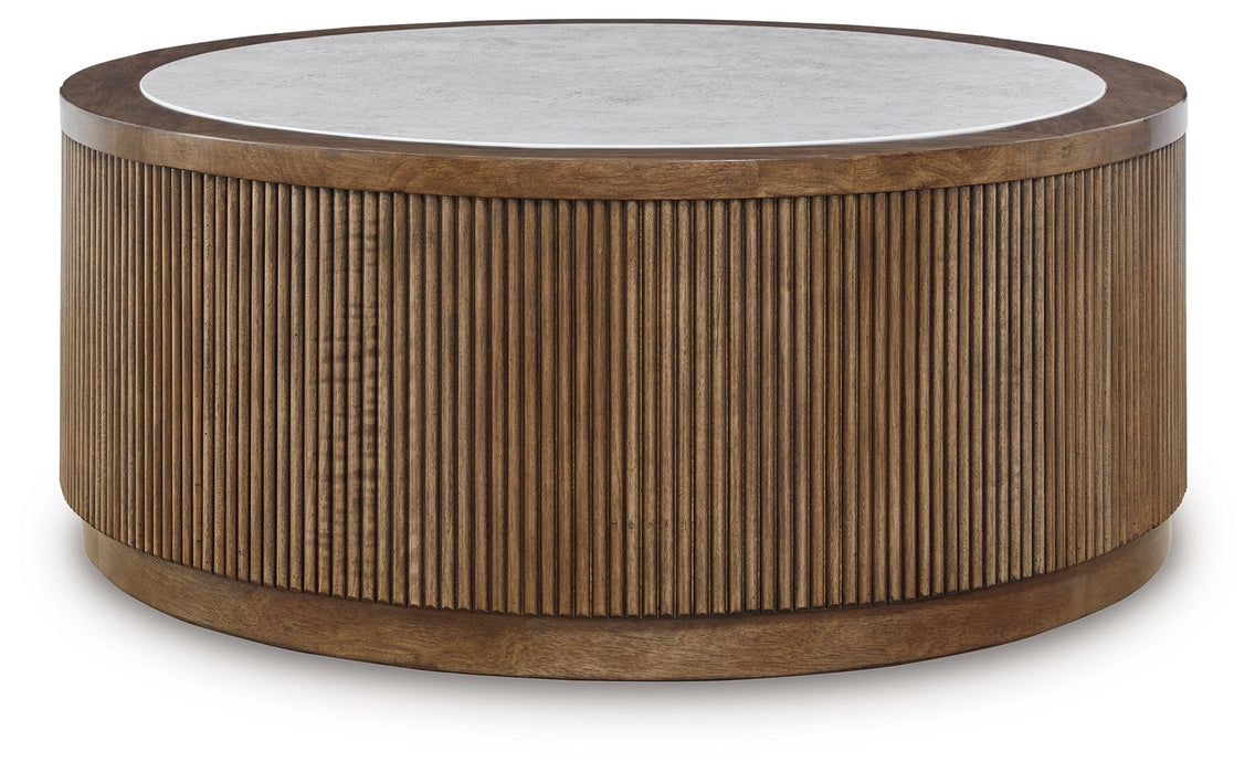 Hadonna - Round Table
