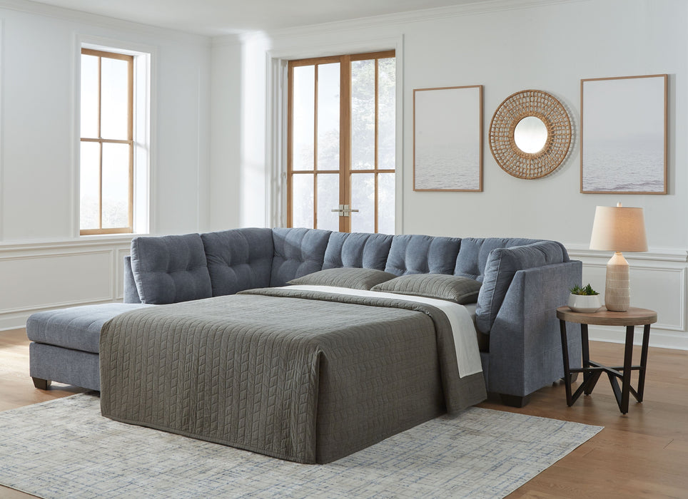 Marleton - 2 Piece Sleeper Sectional