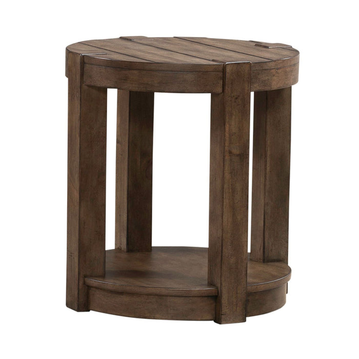 Broadmore - Round Table