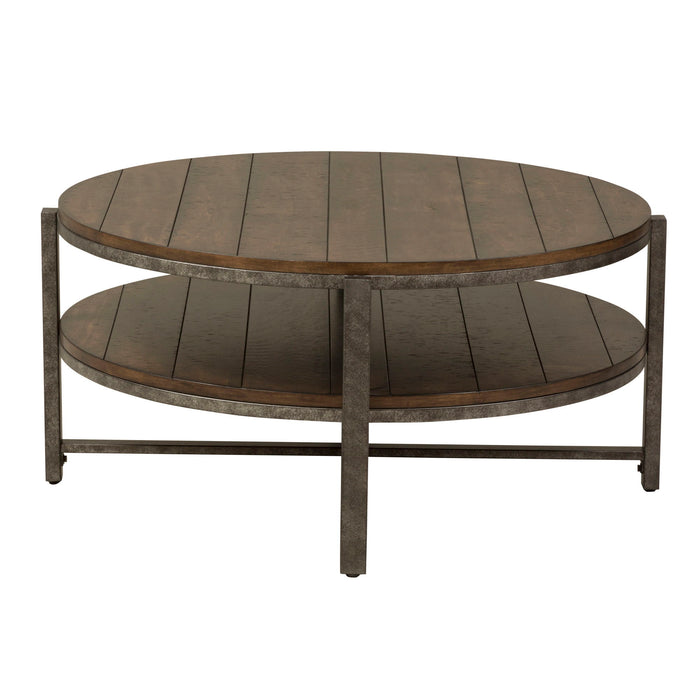 Breckinridge - Round Table