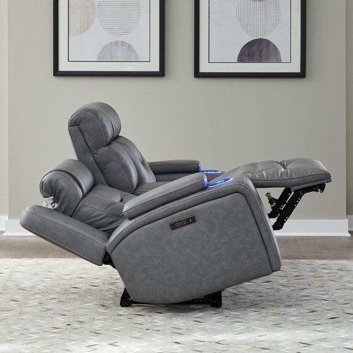 Chapman - Loveseat With Console P2 & ZG