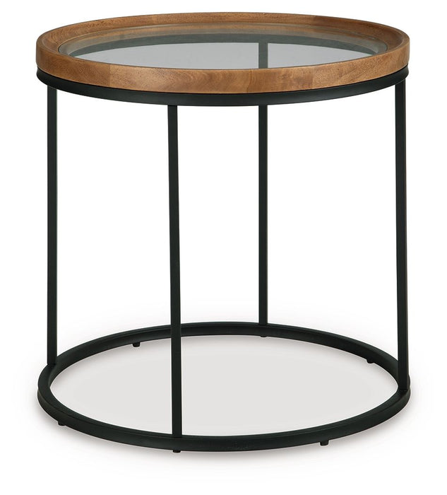 Noraluna - Round Table