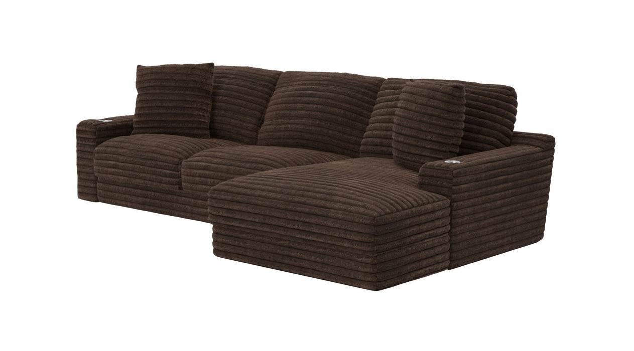 Comfrey - Sectional