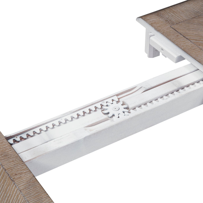 Magnolia Manor - Leg Table