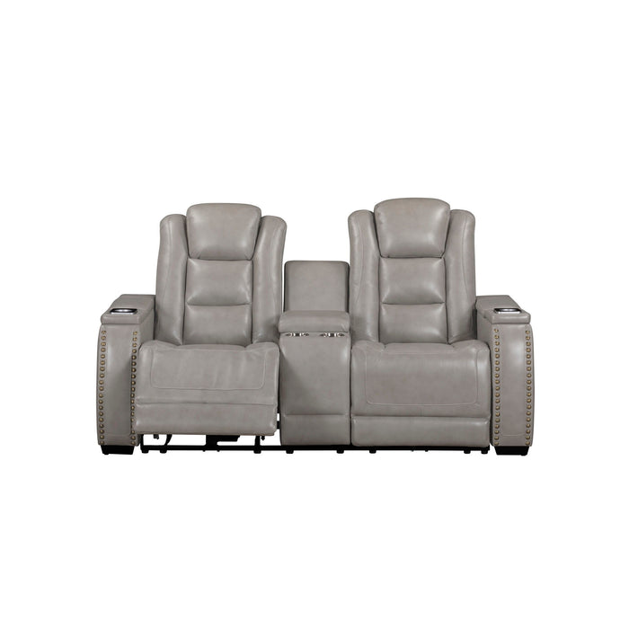 Breckenridge II - Reclining Loveseat