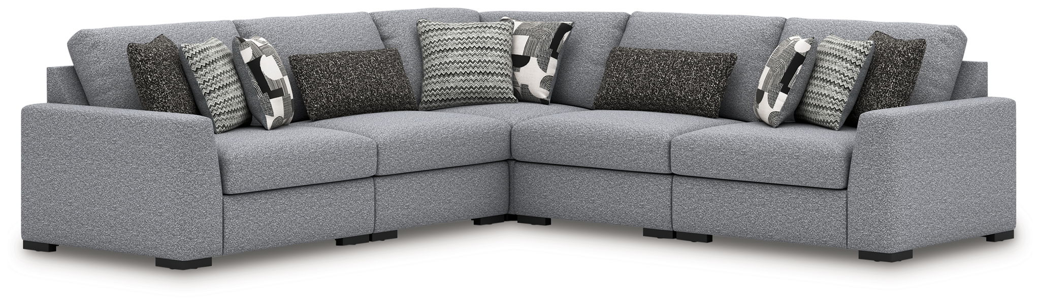 Bealton - 5 Piece Sectional