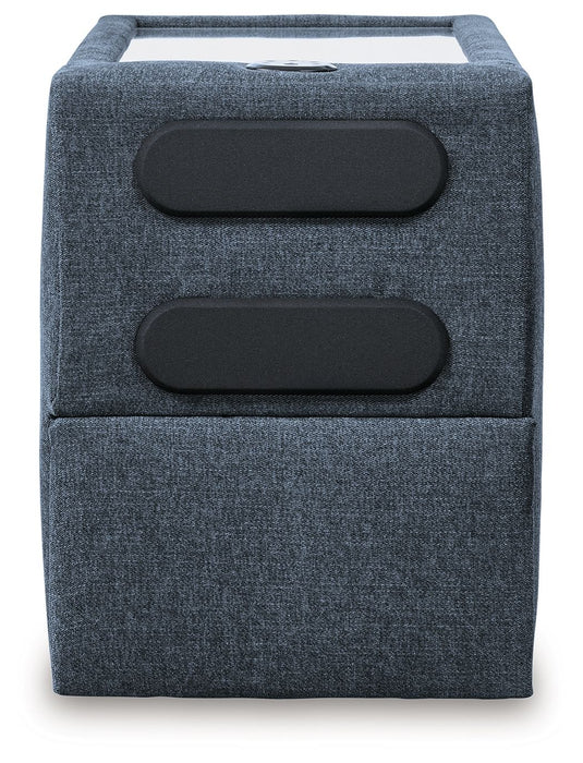Modmax - 5 Piece Sectional