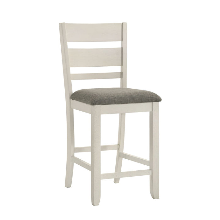 Brook Bay - Slat Back Upholstered Counter Chair (RTA)
