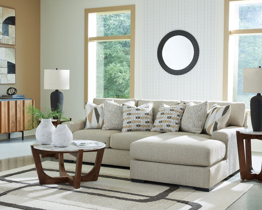 Laurelgrove - 2 Piece Sectional