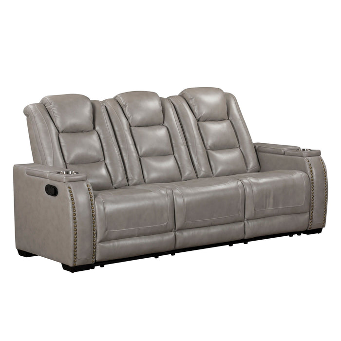Breckenridge II - Reclining Sofa