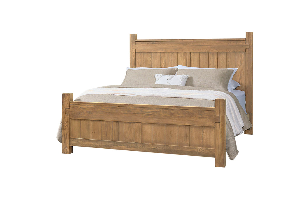 Joinery - Poster Bed