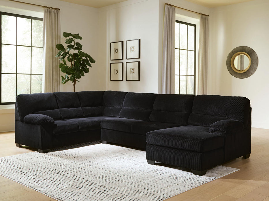SimpleJoy - 3 Piece Sectional