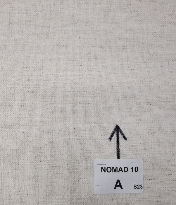 Design Option C-9 Sectional in Nomad10 Base Fabric
