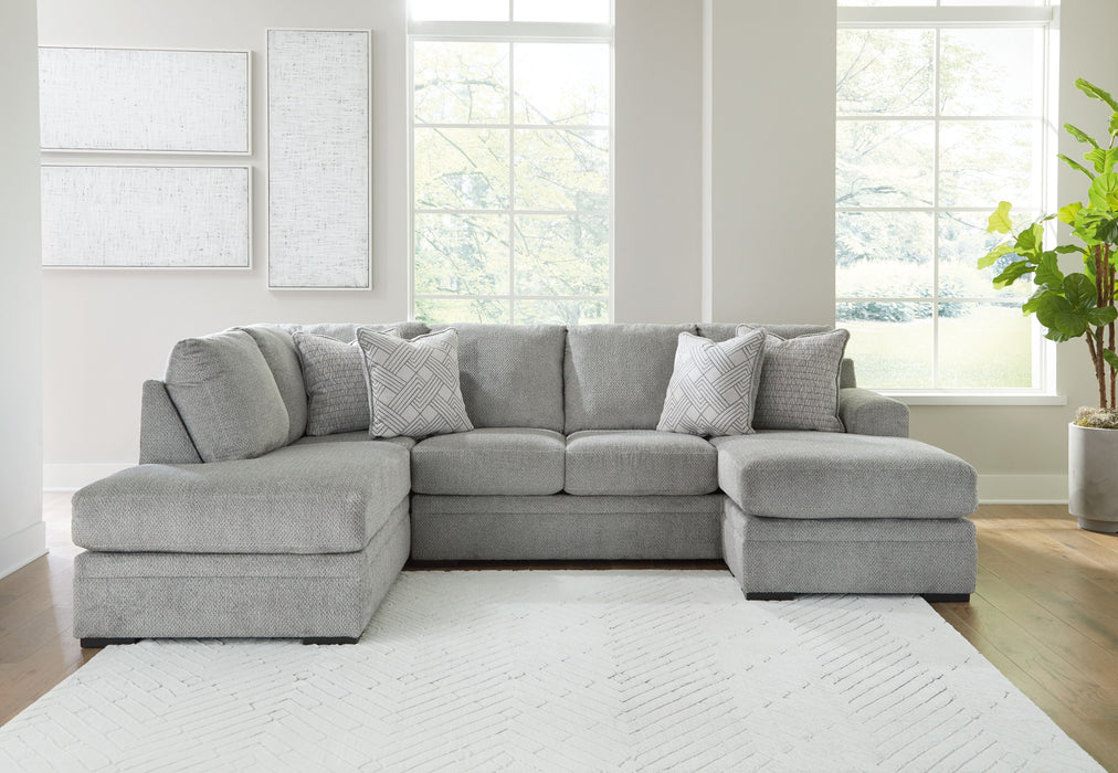 Casselbury - 2 Piece Sectional
