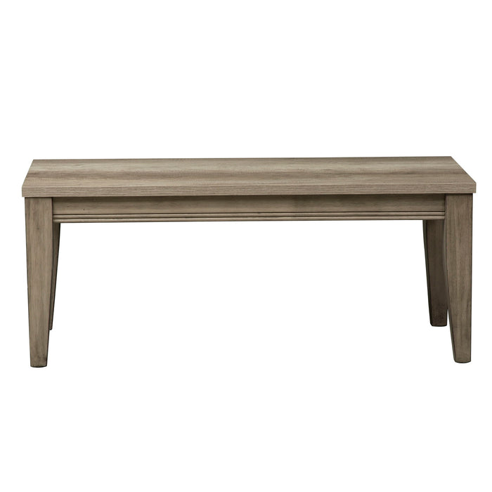 Sun Valley - Bench - Sandstone