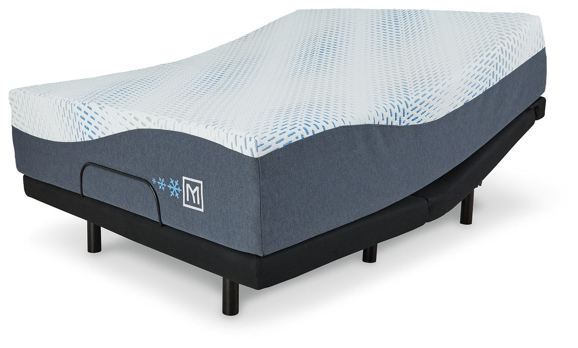 Millennium Luxury Plush Gel Latex Hybrid - Luxury Plush Gel Latex Hybrid Mattress