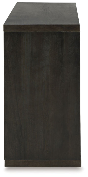 Camlett - Console Sofa Table - Brown