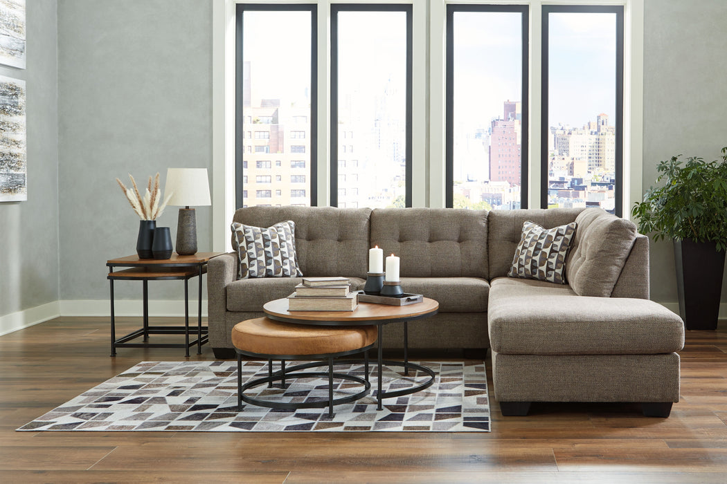 Mahoney - 2 Piece Sectional