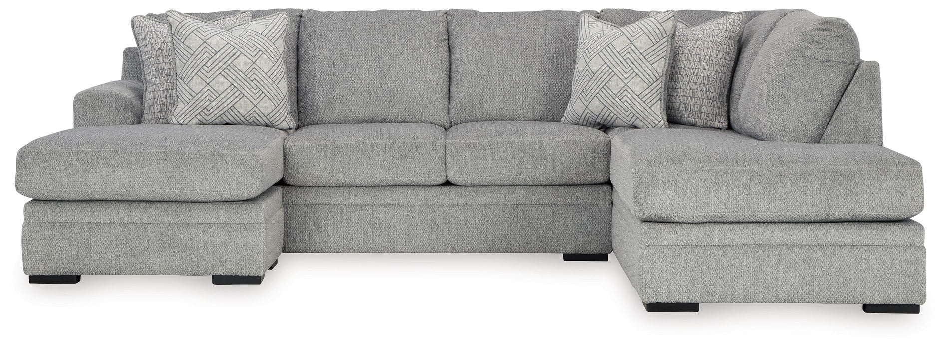 Casselbury - 2 Piece Sectional