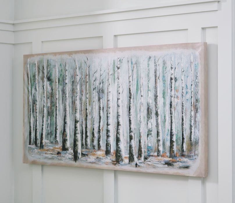 Calbert - Wall Art - Multi